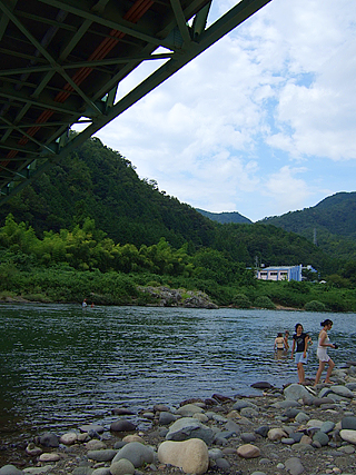バーべキュー 岐阜県
